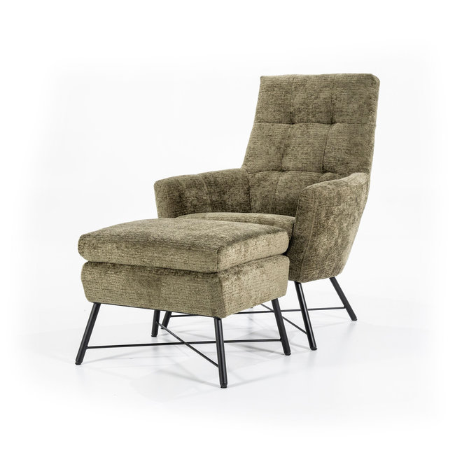 Sevn Hocker Dea - in vele kleuren verkrijgbaar