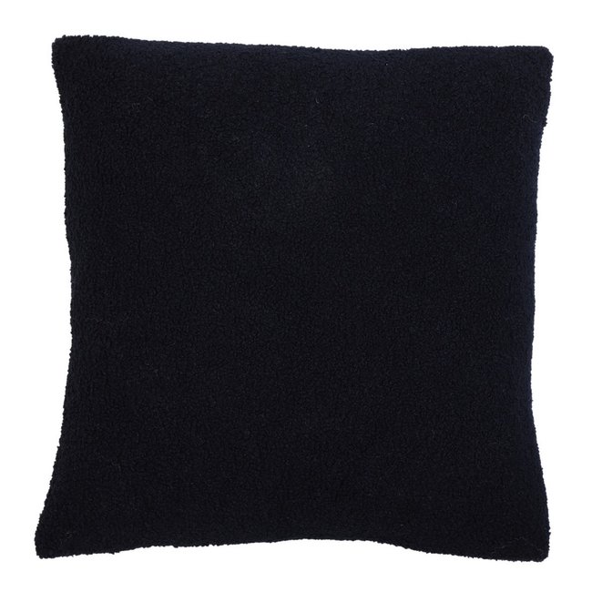 Light en Living Kussen 45x45 cm TEDDY donker blauw