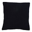 Light en Living Kussen 45x45 cm TEDDY donker blauw