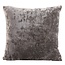 Light & Living Kussen 45x45 cm BOCANDA - zilver of taupe