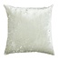 Light & Living Kussen 45x45 cm BOCANDA - zilver of taupe