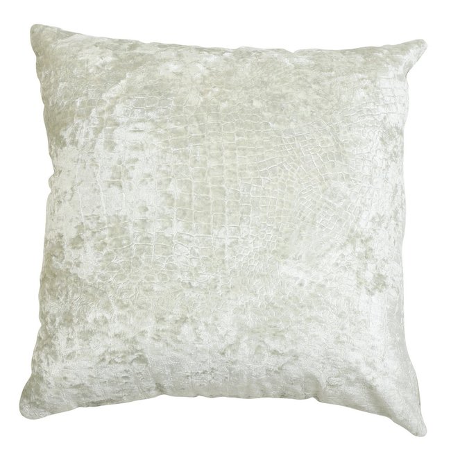 Light & Living Kussen 45x45 cm BOCANDA - zilver of taupe