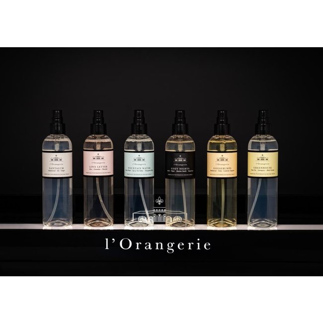 Oranje Roomspray Santalum 500 ml