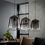 WoonStijl Hanglamp 3xØ32 Shaded