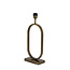 Light en Living Lampvoet 21x10x45 cm JAMIRI antiek brons
