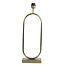 Light en Living Lampvoet JAMIRI licht goud - 2 maten