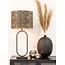 Light & Living Lampvoet 21x10x45 cm JAMIRI mat zwart