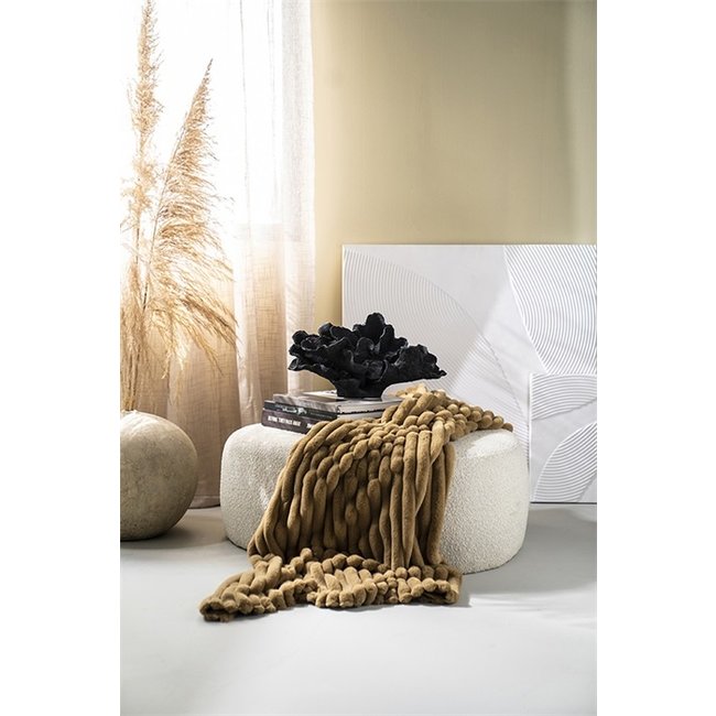 By Boo Plaid Wuzzy - goud