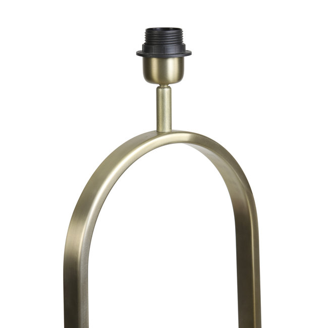 Light en Living Vloerlamp 30x15x142 cm JAMIRI licht  goud