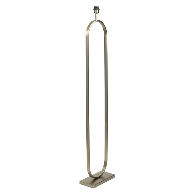 Light en Living Vloerlamp 30x15x142 cm JAMIRI licht  goud
