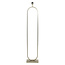 Light & Living Vloerlamp 30x15x142 cm JAMIRI licht  goud