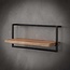 WoonStijl Wandplank Live Edge 65 cm