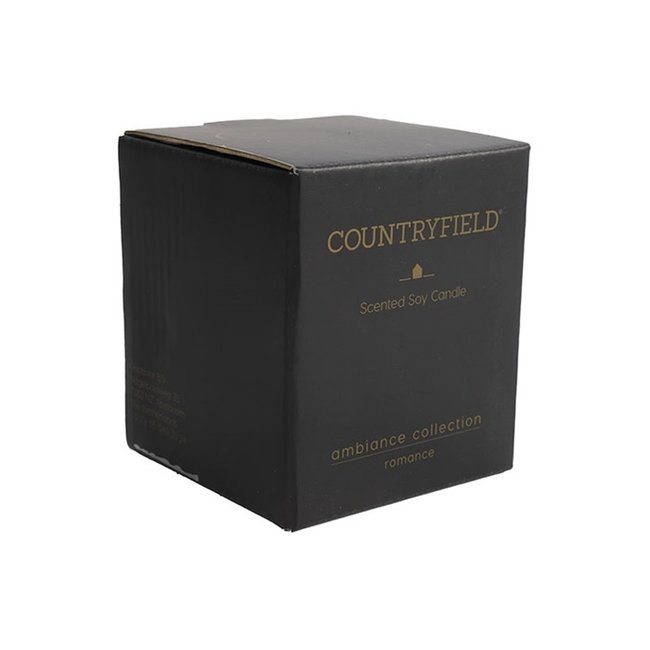 Countryfield Geurkaars Romance roze - M of L