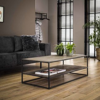 WoonStijl Salontafel Turf Acacia