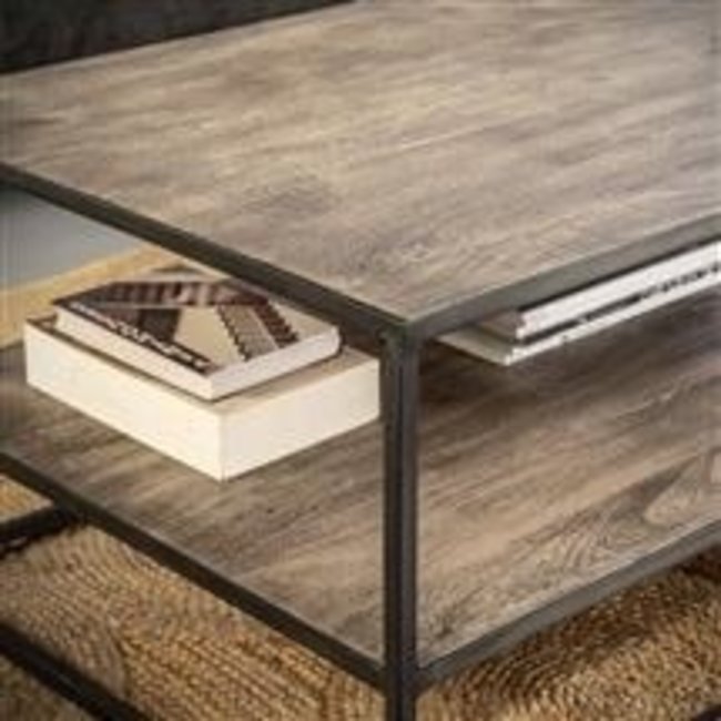 WoonStijl Salontafel Turf Acacia
