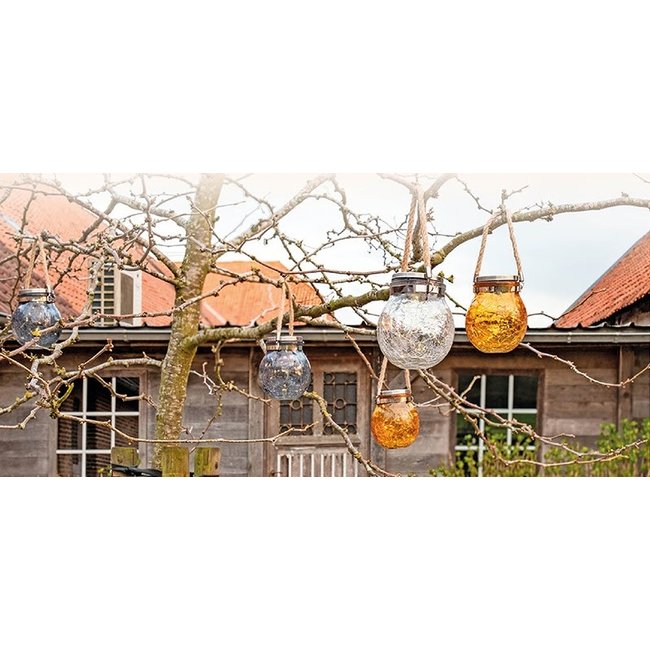 Countryfield Lamp Solar LED Viggo  - Diverse kleuren