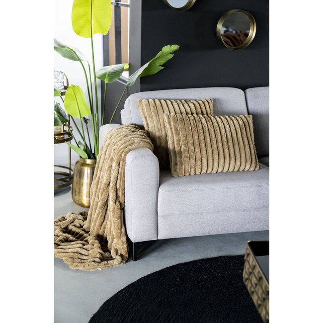 By Boo Plaid Wuzzy - goud