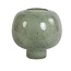Light en Living Windlicht ELIA glas mint groen