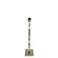 Light en Living Lampvoet 23x11,5x46 cm LUTIKA licht goud