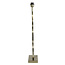Light en Living Lampvoet 23x11,5x69 cm LUTIKA licht  goud