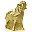 Candellana Kaars olifant medium goud