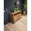WoonMax Commode Lennox Old Teak - Showroommodel