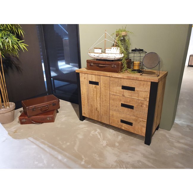 WoonMax Commode Fire mango