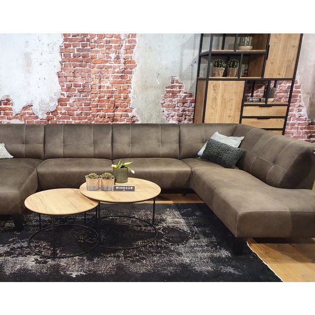 WoonMax Salontafel Windsor set van 2 - diverse kleuren