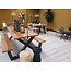 Woood Tablo Outdoor Picknicktafel Naturel Met X-poot Metaal [fsc]