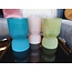 Light en Living Tafellamp LED PHOEBE glas petrol Ø 12 cm