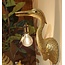 Light & Living Wandlamp Kraanvogel goud  of zwart