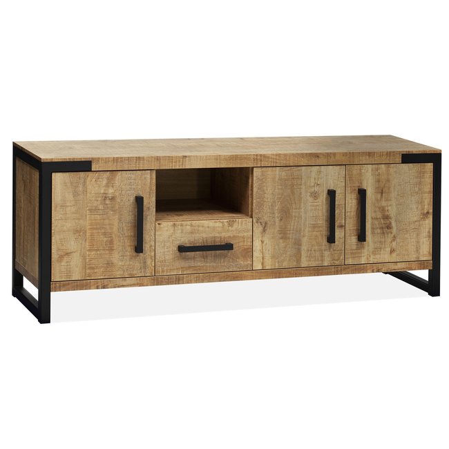 WoonMax TV Dressoir Galaxy Mango groot 177 cm