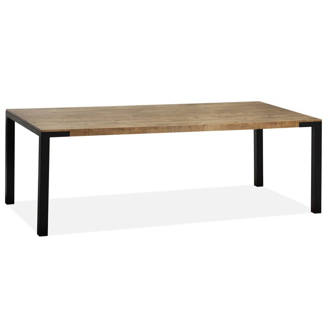 WoonMax Eettafel Galaxy Mango Lamulux - diverse maten