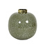 Light en Living Vaas deco Ø26x26 cm CHOW groen/wit-goud
