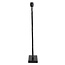 Light en Living Lampvoet 23x11,5x69 cm LUTIKA mat  zwart
