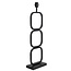 Light en Living Lampvoet 23x11,5x69 cm LUTIKA mat  zwart