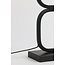 Light en Living Lampvoet 23x11,5x69 cm LUTIKA mat  zwart