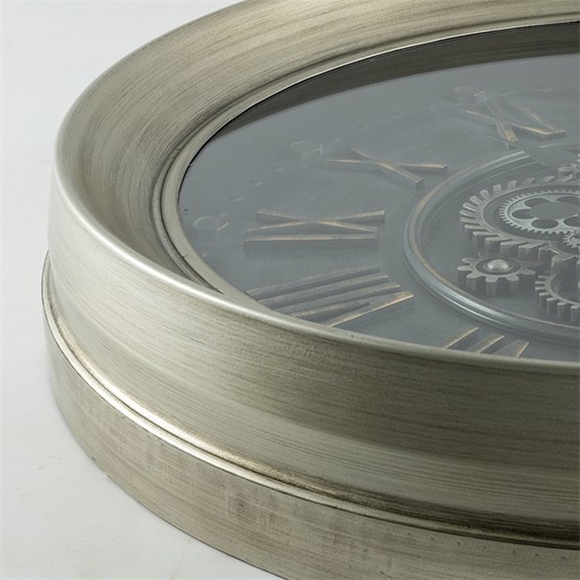 Thomas Kent Klok Maddox Messing - verkrijgbaar in 3 maten