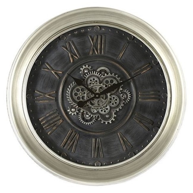 Thomas Kent Klok Maddox Messing - verkrijgbaar in 3 maten