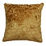 Light en Living Kussen 45x45 cm FLORIAN okergeel
