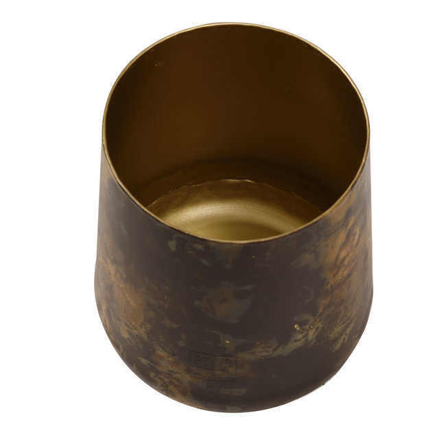 PTMD Oxton pot metaal set van 2