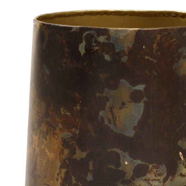 PTMD Oxton pot metaal set van 2