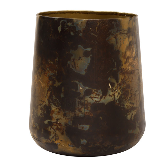 PTMD Oxton pot metaal set van 2