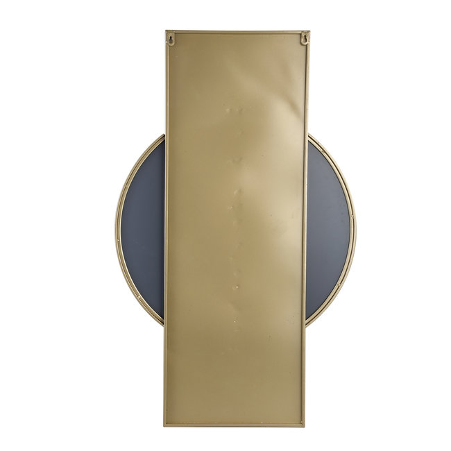 PTMD Spiegel Keller met paneel