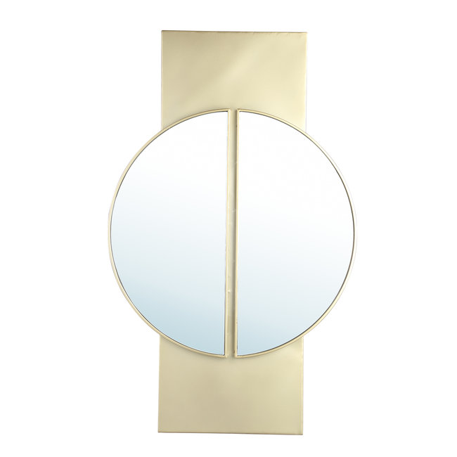 PTMD Spiegel Keller met paneel