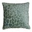 Light en Living Kussen 45x45 cm FLORIAN grijs-groen
