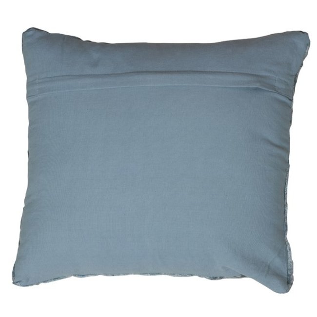 Light en Living Kussen 45x45 cm HARPY donker mint  groen