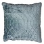 Light en Living Kussen 45x45 cm HARPY donker mint  groen