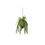 Woood Varen hangende kunstplant groen 58cm