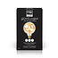 PTMD WiFi Smart LED gloeidraad gouden lamp rond